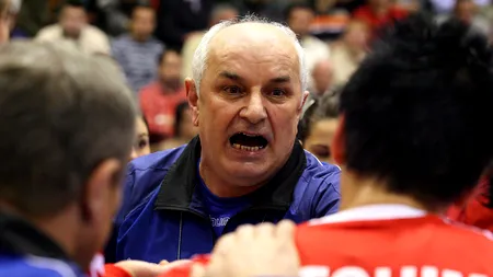 Gheorghe Tadici: România duce lipsă de handbaliste bine pregătite