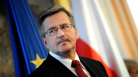 La cinci ani după tragedia în care președintele Poloniei și-a pierdut viața, succesorul său a fost implicat și el într-un accident: 