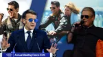 Premierul Keir Starmer râde de ochelarii „Top Gun“ purtați de Macron la Davos: „Vorbește cu mine, Goose”