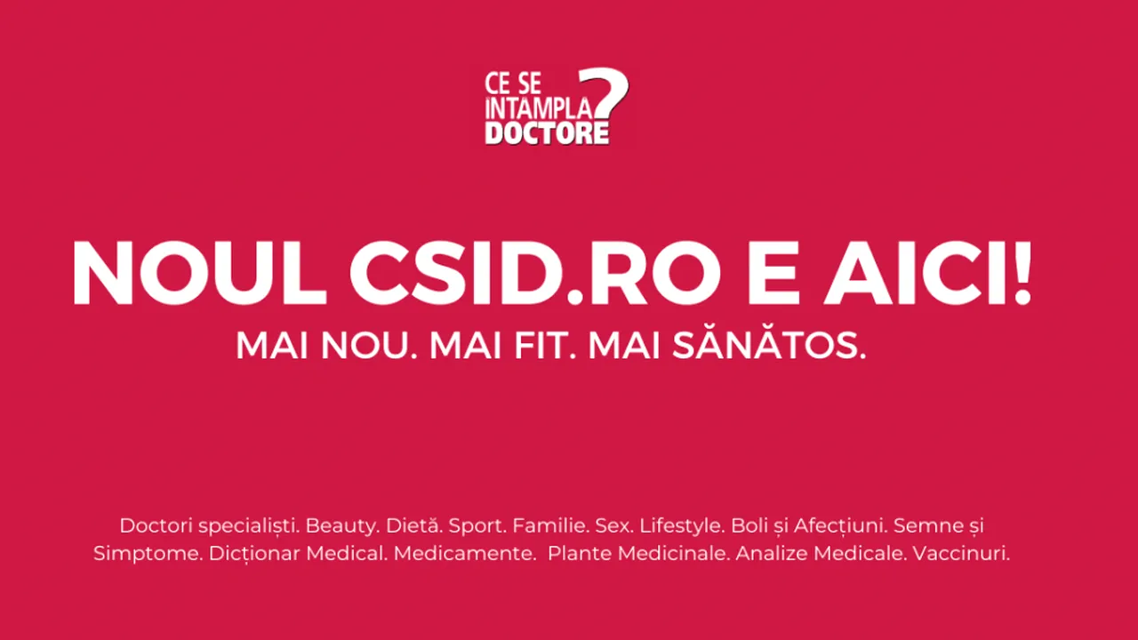 Site-ul www.csid.ro se relansează!