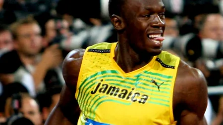 Anunțul făcut de Usain Bolt. Când se va retrage din activitatea sportivă
