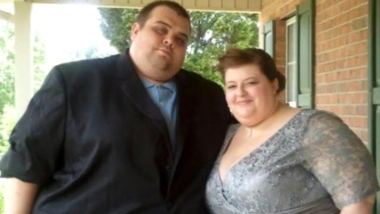 Au slăbit împreună peste 224 de kilograme. Cum arată acum acest cuplu