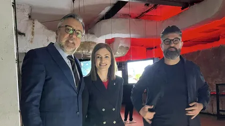 FOTO | Ministrul Culturii dezvăluie fața NEVĂZUTĂ a Casei Poporului