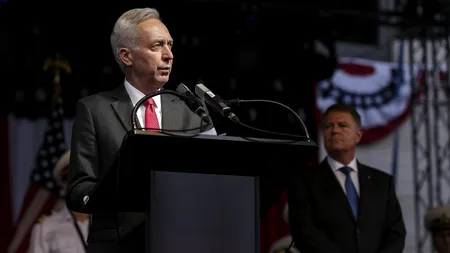 HANS KLEMM: România ar putea reveni la începutul anilor 2000, din cauza modificărilor aduse JUSTIȚIEI