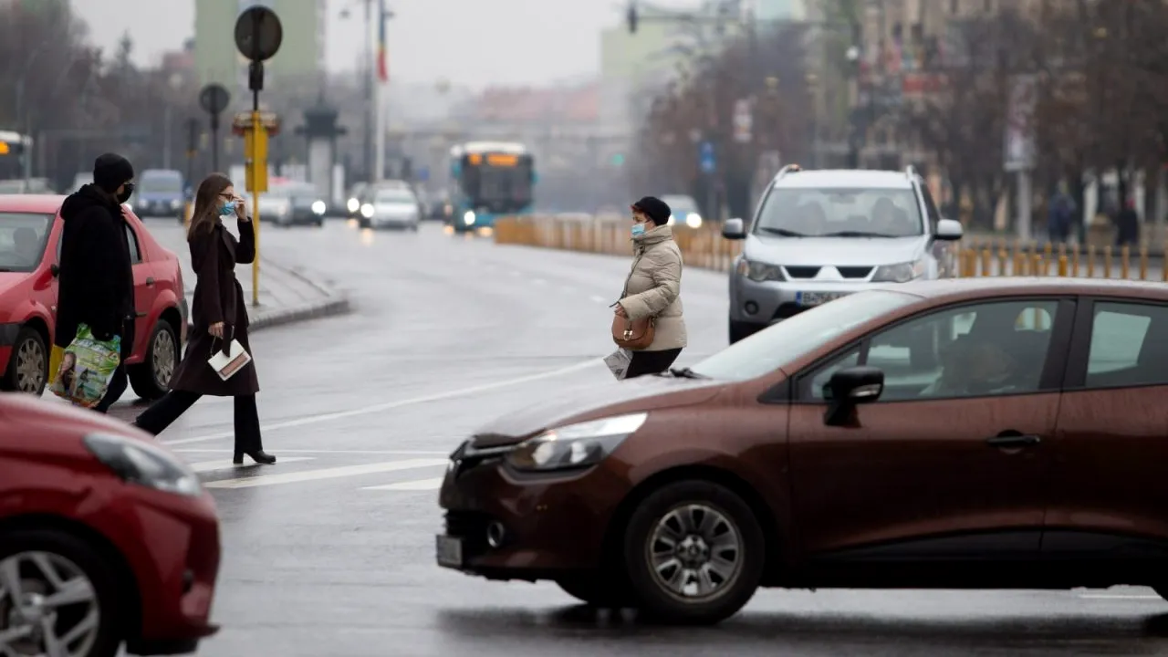 Incidența COVID-19 în Capitală se apropie foarte rapid de pragul de 6 la mia de locuitori. Evoluția de la începutul anului