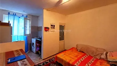 Cartierul din București unde o garsonieră costă 9.500 de EURO. Este situată la parter și are o suprafață utilă de 16 mp