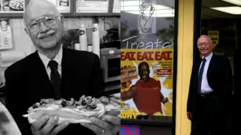 A murit Peter Buck, unul dintre fondatorii lanțului de restaurante Subway. Antreprenorul avea 90 de ani