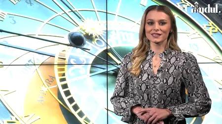 VIDEO | Horoscop marți, 11 octombrie 2022: Suntem remarcați de cei din jurul nostru și acesta este un moment de fericire