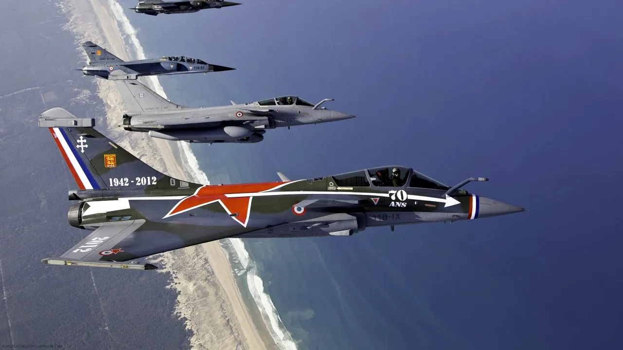 Franța, exercițiu militar sub nasul Turciei! 450 de soldați, trimiși în Mediterana!