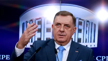 Bosnia și Herțegovina: O instanță a emis un mandat internațional de ARESTARE pe numele lui Milorad Dodik