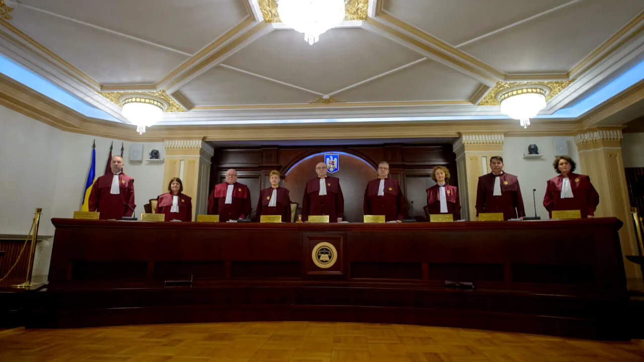 Funcția de președinte al României, VACANTĂ. Hotărârea CCR a fost publicată în Monitorul Oficial / Interimatul va fi asigurat de Ilie Bolojan