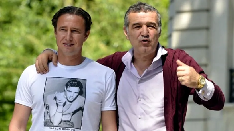 EXCLUSIV. Gigi Becali, la 27 de ani de când Steaua a câștigat Cupa Campionilor: Așa putem câștiga și noi Liga