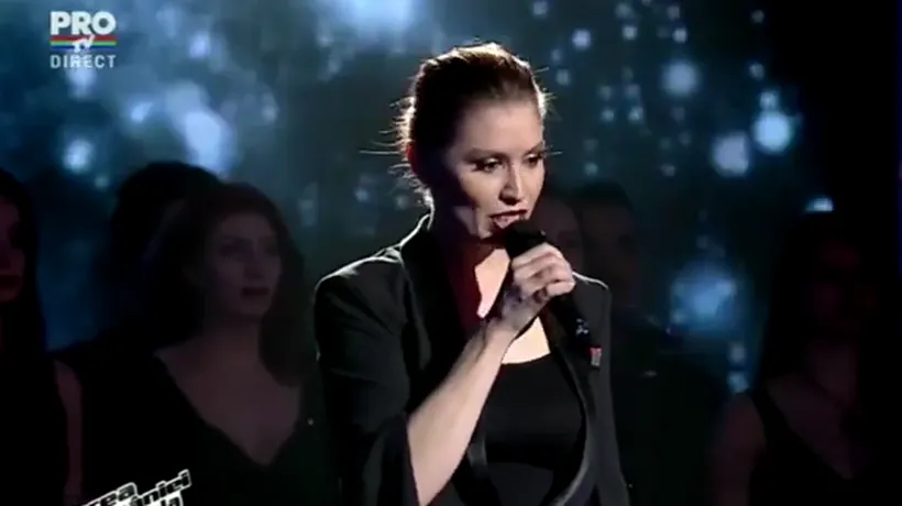 Marea finală Vocea României, câștigată de Cristina Bălan, a fost lider de audiență