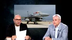 Gen. (R) Dorin Toma: „Legislația este foarte restrictivă pentru piloții români în cazul angajării unei drone. Este prea complicat procesul procedural”