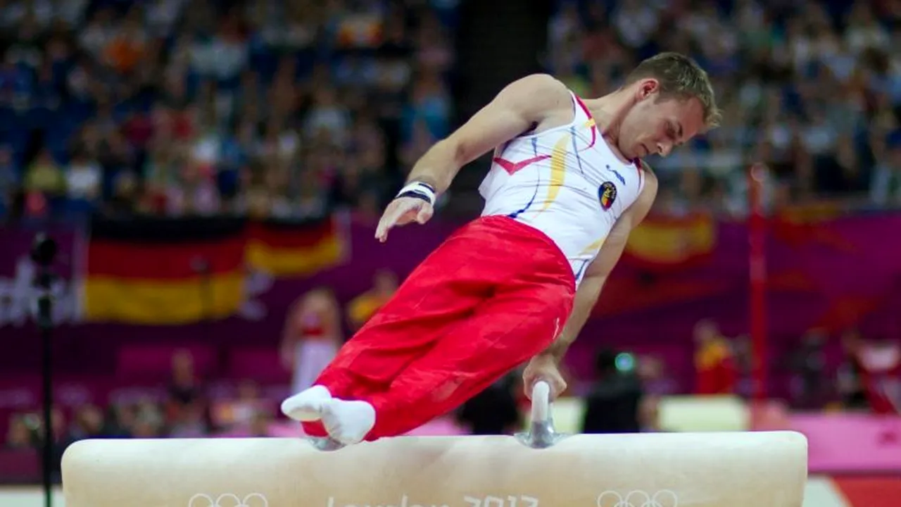 JOCURILE OLIMPICE 2012. Flavius Koczi s-a retras din finala de la individual compus