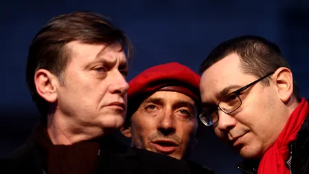 Ministrul Justiției, băgat în ședință de Ponta și Antonescu. Ponta și Antonescu, băgați în ședință de Mazăre: DACĂ ERAM EU, DRACII ÎI LUAU