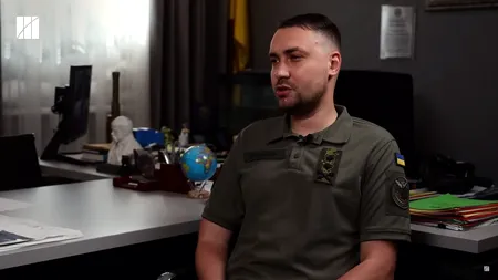 Șeful spionajului militar ucrainean susține că va avea loc o deputinizare în Rusia. Kirilo Budanov: „O altă opțiune este pur și simplu destrămarea ei în mai multe părți”