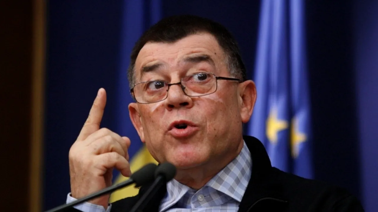 Radu Stroe promite că își dă demisia în vară dacă nu obține bugetul necesar MAI