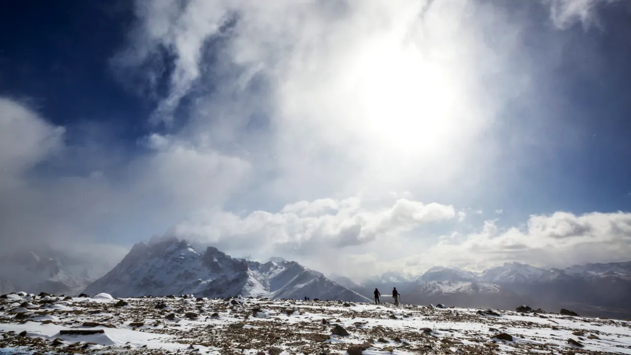 IARNA revine în forță la începutul lunii februarie. Temperaturile vor scădea drastic