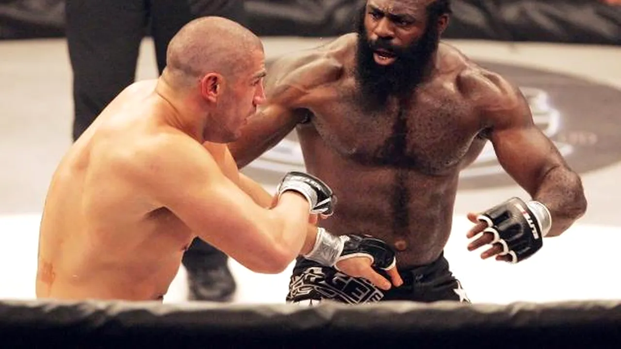 A murit Kimbo Slice