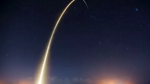 O rachetă rusească scăpată de sub control se îndreaptă spre Pământ: „Va cădea în următoarele 24 de ore, dar nu se știe unde”