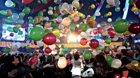 VANGHELION 2013. Cine cântă la Romexpo de Revelion și ce supriză are Vanghelie pentru locuitorii sectorului 5