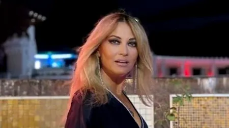 Ce face Anca Țurcașiu de Crăciun și de Revelion. ”Nu o iau ca pe o MUNCĂ”