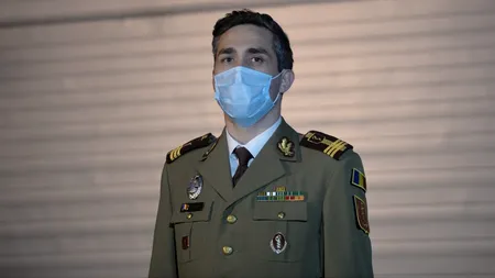 8 ȘTIRI DE LA ORA 8. Medicul Valeriu Gheorghiță: În toamnă ar putea începe vaccinarea copiilor împotriva COVID