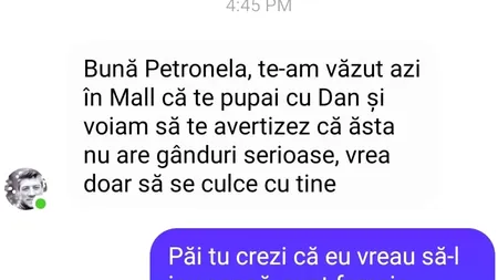 BANCUL ZILEI | Petronela și Dan