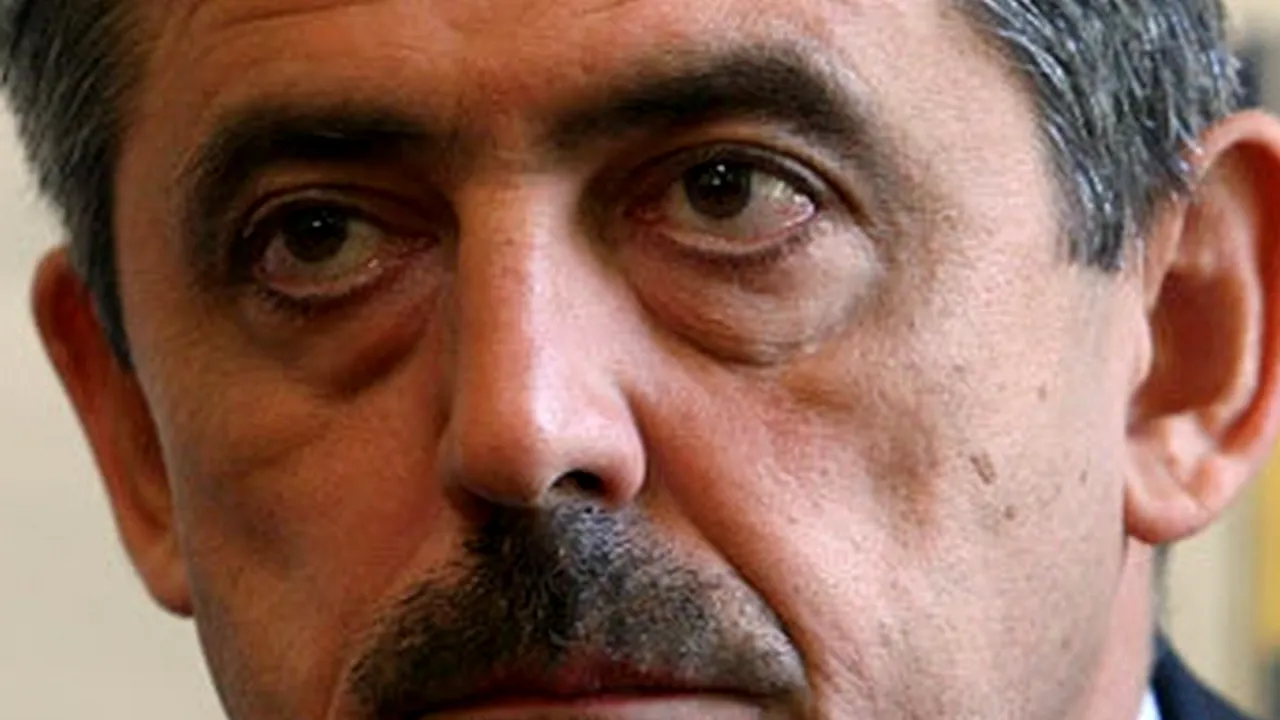 Președintele CJ Cluj „plânge ca un copil