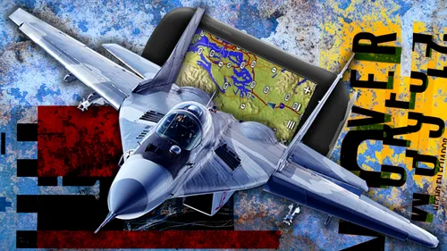 VIDEO | Rușii au aruncat în luptă avioane cu GPS și hărți din hârtie ale Ucrainei vechi din 1980 (DOCUMENTAR)
