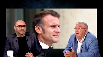Cornel Nistorescu: „Franța încearcă de foarte mult timp să ocupe o POZIȚIE importantă în România”