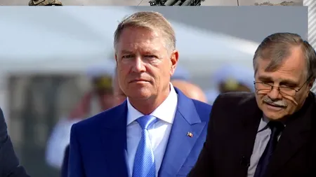 Valentin Stan analizează simbolistica CODURILOR din cadrul conferinței din SUA susținută de Iohannis: 