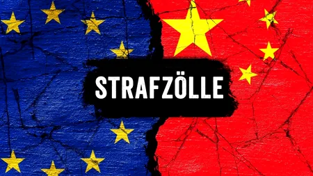 UE impune tarife de până la 37% asupra importurilor de mașini electrice chineze /”Producătorii din China beneficiază de subvenții incorecte”