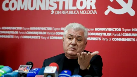 Vladimir Voronin: România A PLĂTIT pentru alegerea președintelui Republicii Moldova