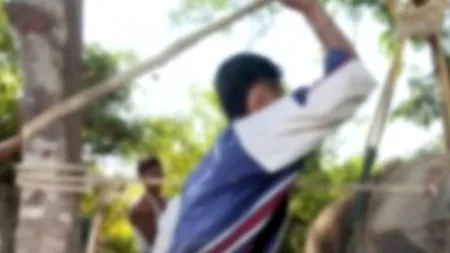 Felul barbar în care sunt 