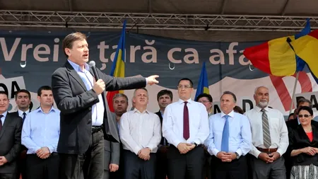 REFERENDUM 2012. Numărătoare paralelă USL. 