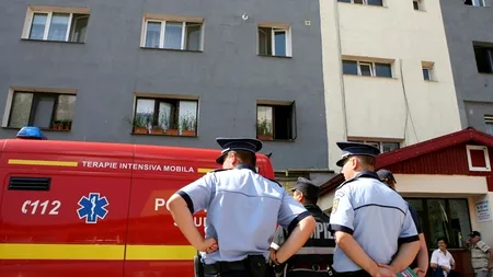 Bărbat în stare gravă după ce și-a omorât soția și a încercat apoi să se sinucidă