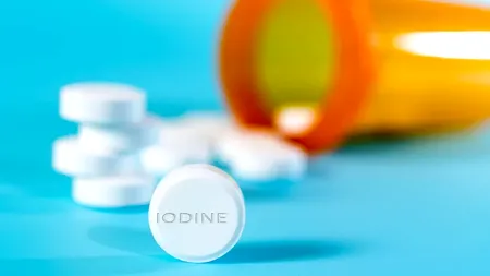 România donează peste un milion de pastile de iodură de potasiu Republicii Moldova