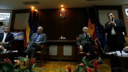 Scandal între academicieni la ușa Uniunii Scriitorilor. Manolescu îl face „tâmpit