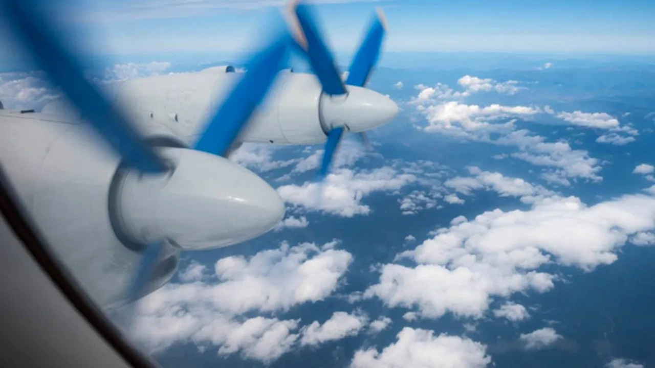 Un avion de linie a fost la un pas de dezastru, în Anglia, din cauza unui elicopter fără pilot