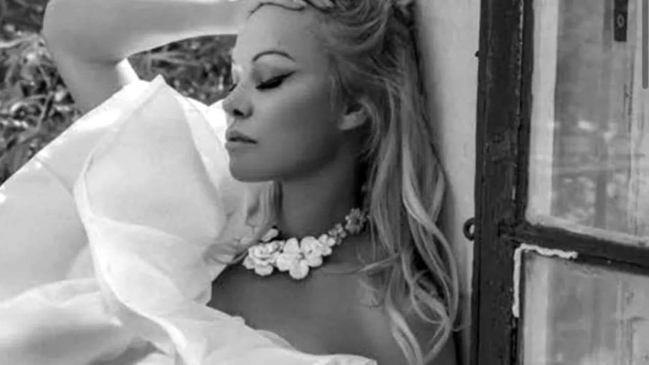 Pamela Anderson s-a căsătorit pentru a cincea oară