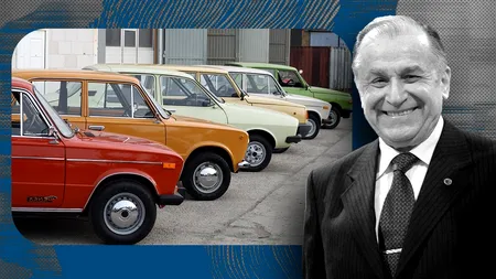 Interviul lui Ion Iliescu acordat pentru Promotor: Fostul președinte a dezvăluit ce mașini a condus și de la ce vârstă și-a luat permisul auto