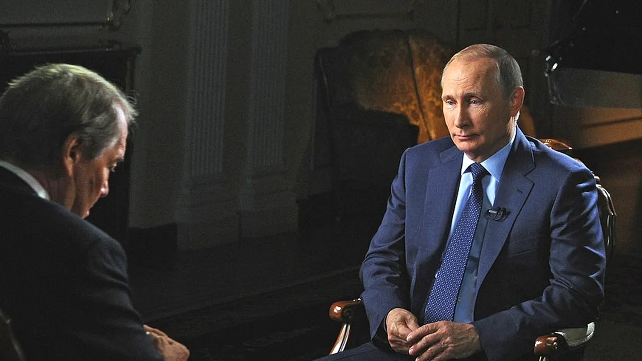 Trump: Dacă Putin mă place, este un lucru bun. Voi fi mai dur decât Clinton în relația cu Rusia