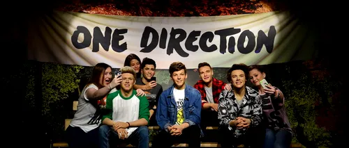 Grupul One Direction, pe primul loc în topul celor mai bogați artiști britanici tineri. Câte milioane de euro au câștigat 
