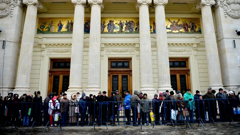 Patriarhia își renovează Palatul cu bani europeni. Valoarea contractului și caietul de sarcini