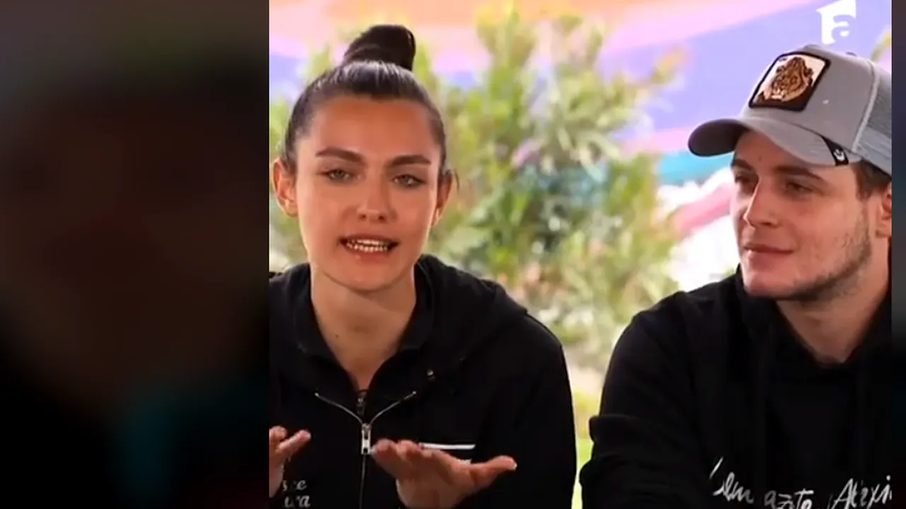 Ce înseamnă RECTANGULAR? Momentul cu Aris Eram de la America Express a devenit viral în România. Alexia: „Ce e aia?”