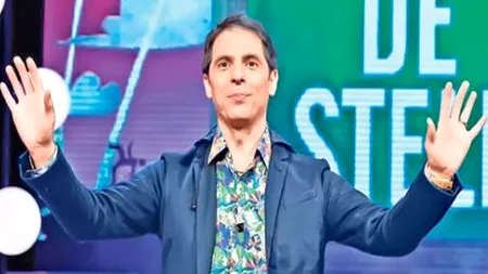 Dan Negru, prins în „Plasa de stele