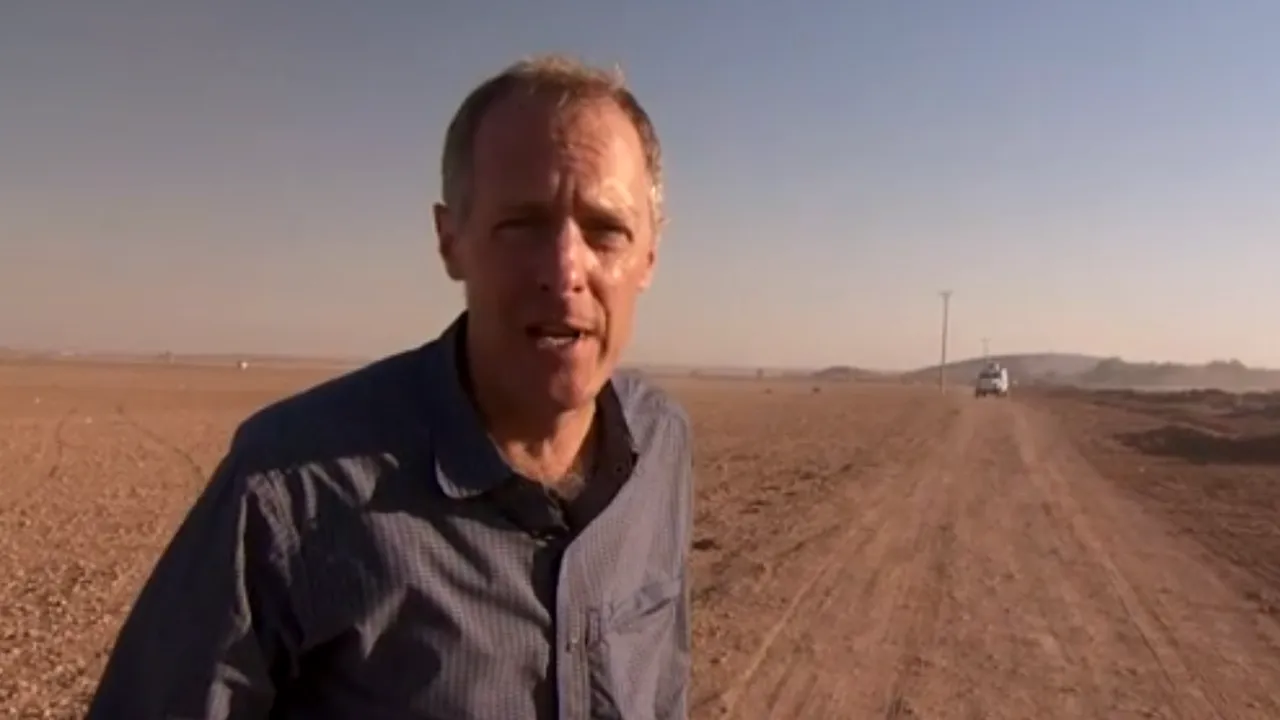 Poliția turcă a atacat o echipă de jurnaliști de la BBC cu gaze lacrimogene