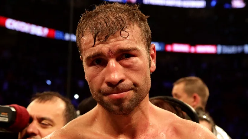 Lucian Bute a fost învins de James DeGale și nu a reușit să recâștige centura la categoria supermijlocie